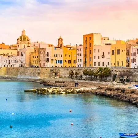 דירה La Casetta Di Lula *