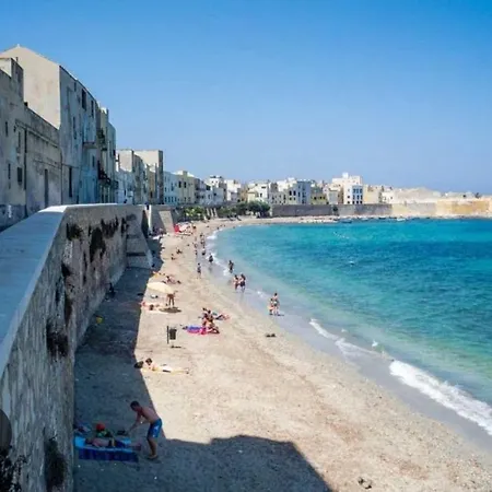 La Casetta Di Lula טראפאני