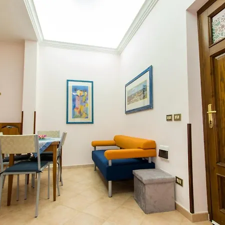 La Casetta Di Lula דירה